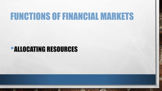 Introduction to Basic Finance | PPTX