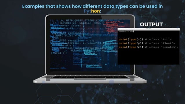 Introduction to Basics of Python | PPTX