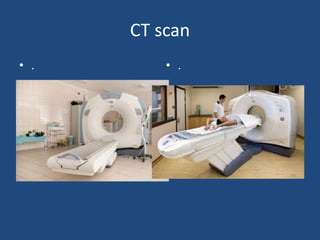 Introduction to basics of radiology | PPTX