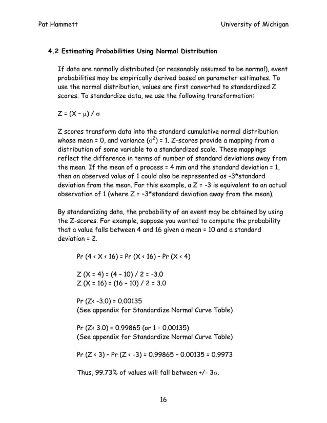 Introduction to basic statistics pdf