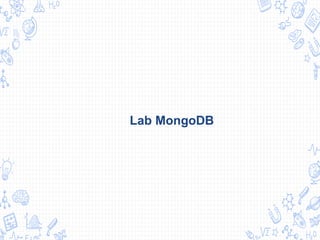 Lab MongoDB
 