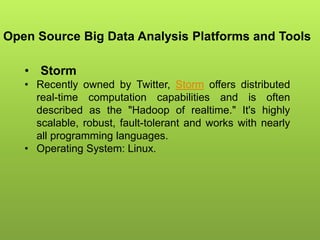 Introduction to big data | PPTX