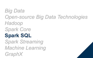 Introduction to big data and apache spark | PDF
