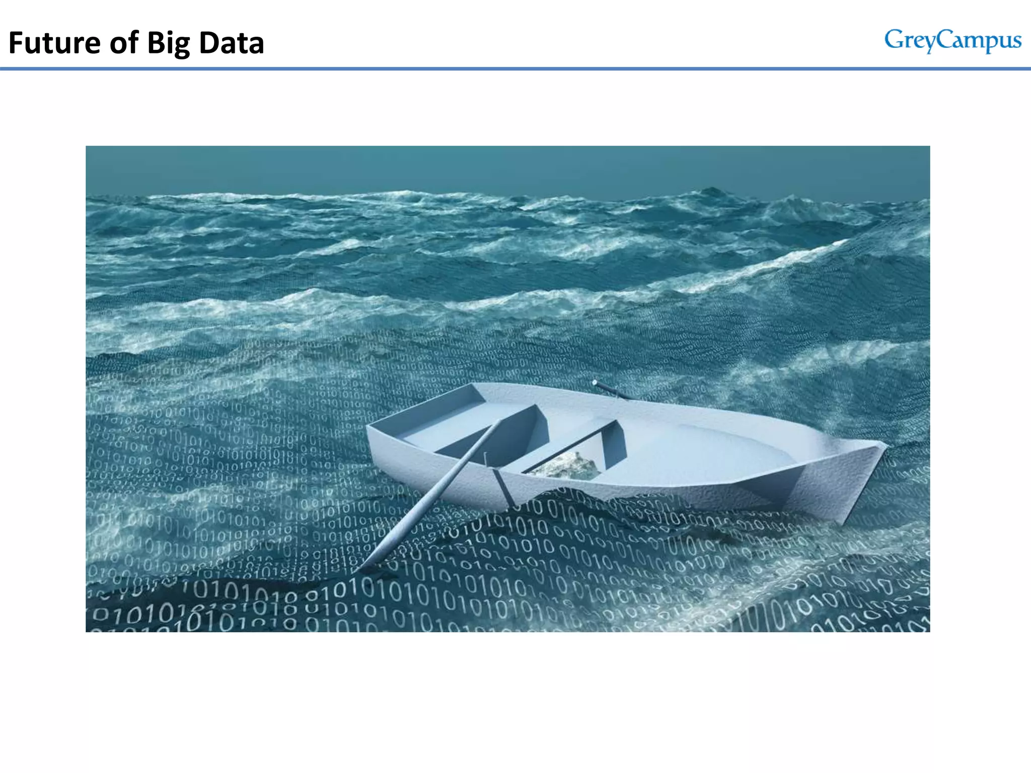 Future of Big Data
 