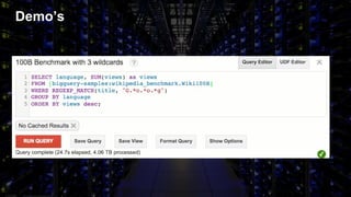 Google BigQuery | PDF