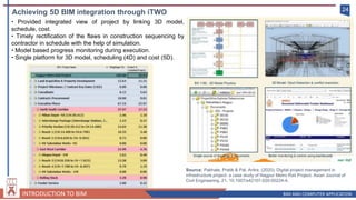 Introduction to BIM | PDF | Computer Software and Applications | Computing