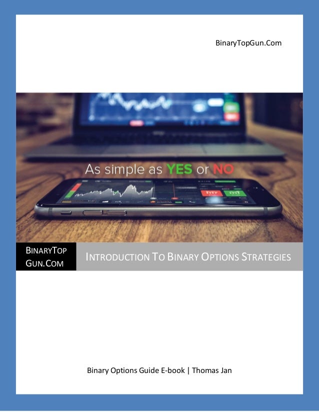 Binary options strategy book