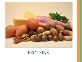 PROTEINS
 