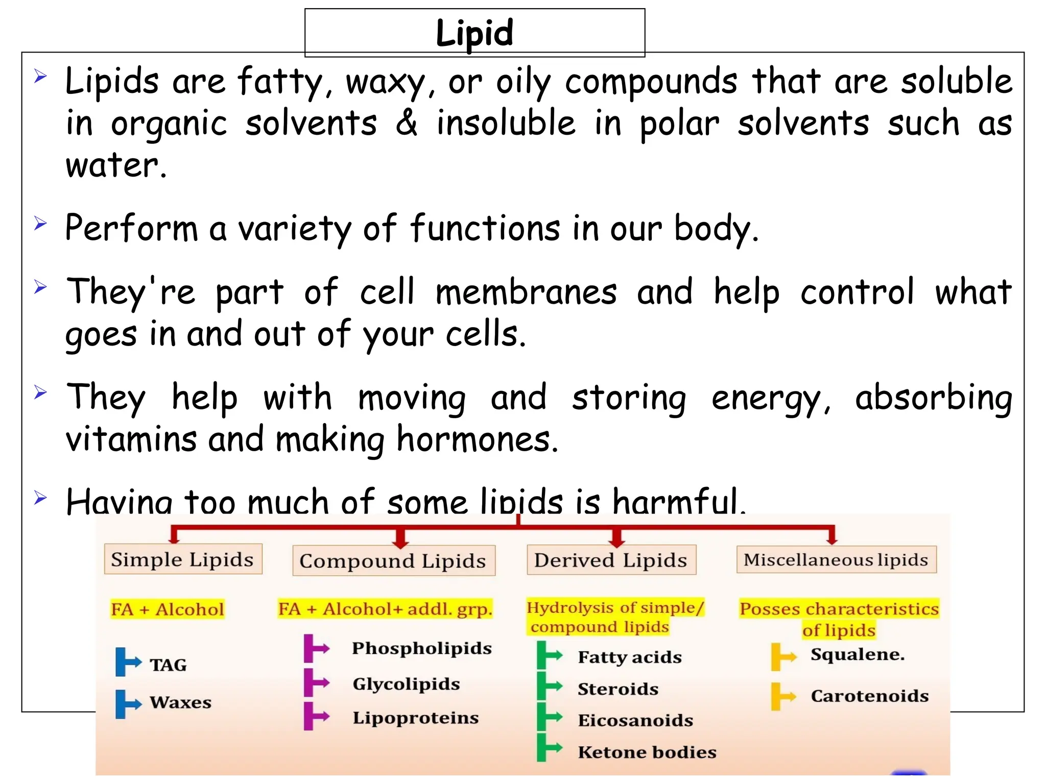Introduction to Biochemistry lecture notes | PPT