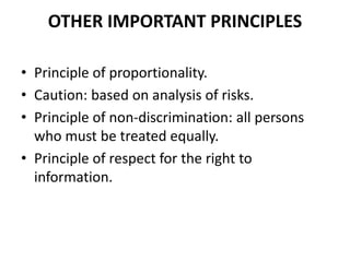 Introduction to bioethics | PPTX