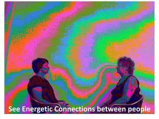 See Energetic Connections between people

 