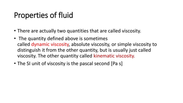 Introduction to biofluid mechanics
