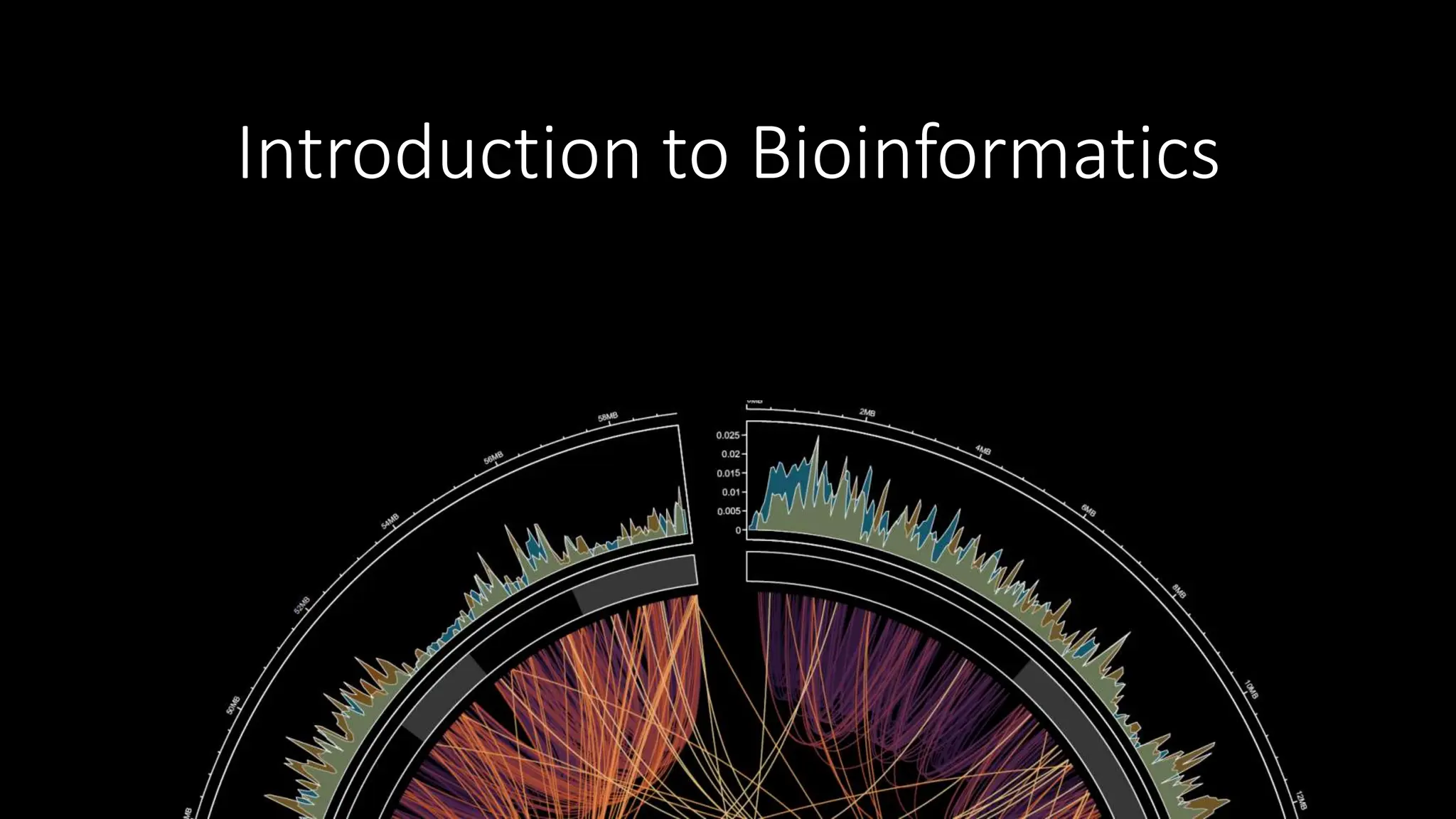 Introduction to bioinformatics.pptx