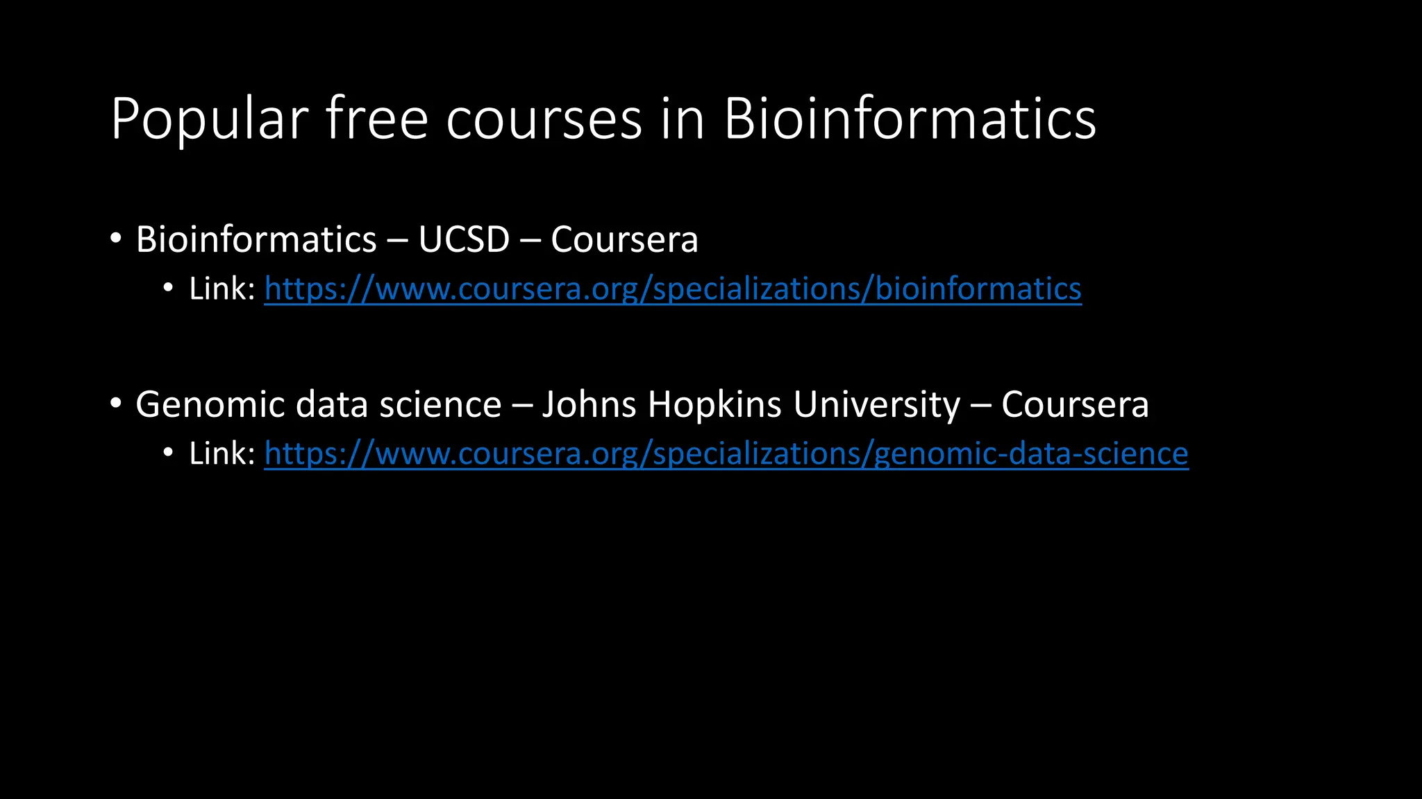 Introduction to bioinformatics.pptx