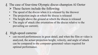 Speed Discus Introduction to Biomechanics.pdf | Physical Therapy | Wellness