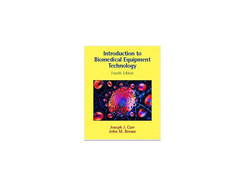 epub_ library Introduction to Biomedical Equipment Technology 4th Ed…