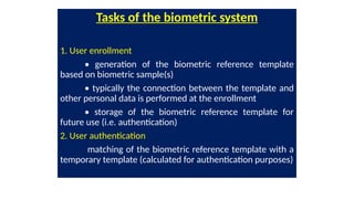 Introduction to Biometrics for Beginners.pptx