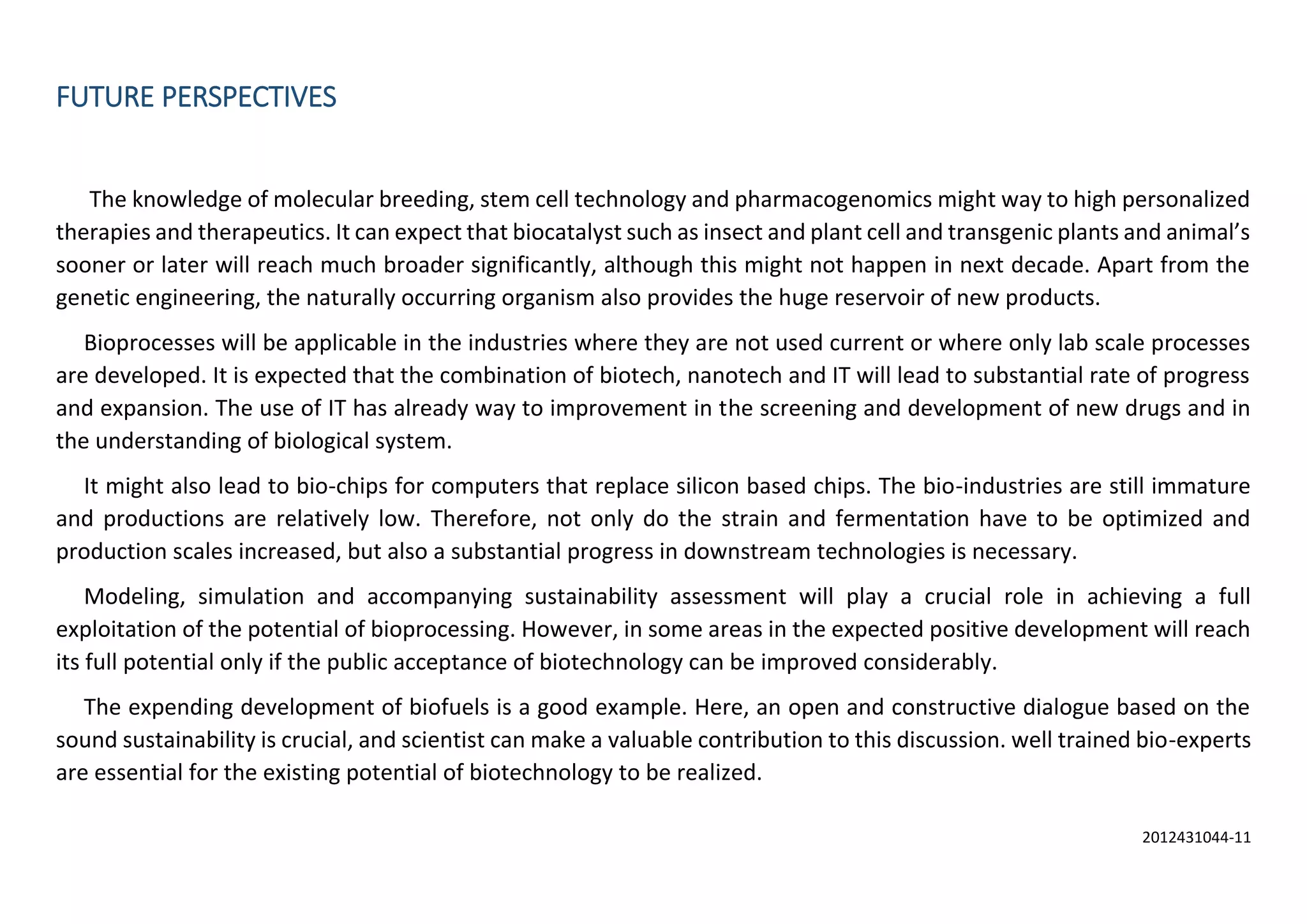 Introduction to bioprocess engineering pdf biotech and biomedical