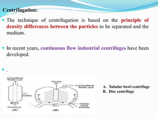 Introduction to Bioprocess engineering | PPTX
