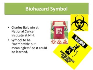 Introduction to biosafety | PPTX