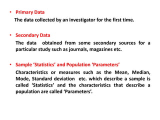 Introduction to Biostatistics SMG .pptx