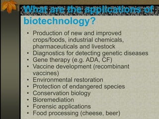 Introduction to Biotechnology.ppt