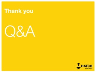 Thank you
Q&A
 
