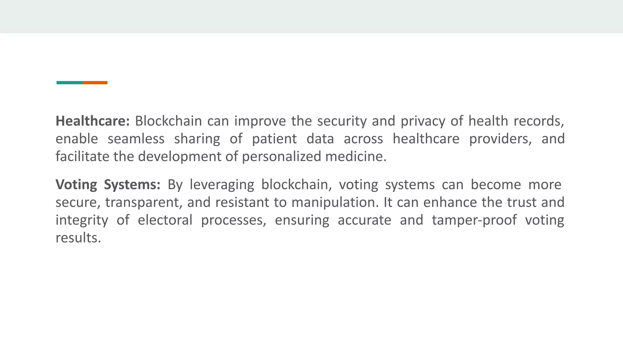 Introduction to blockchain technology pdf