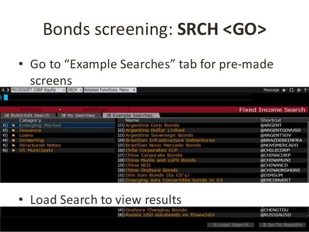 Introduction to Bloomberg | PPTX | Business Accounting & Finance | Business