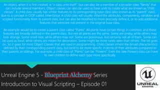 Introduction to Blueprint Scripting.pptx | Programming Languages ...