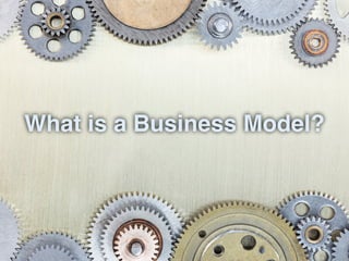 Introduction to Business Model Design | PDF