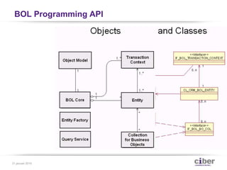 Introduction to BOL programming | PPTX