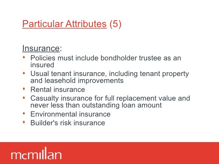Introduction to the Bondable Lease