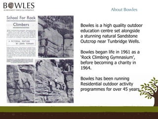 Introduction to bowles | PPT