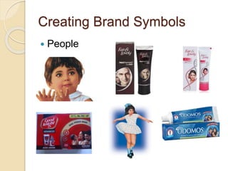 Creating Brand Symbols 
 People 
 