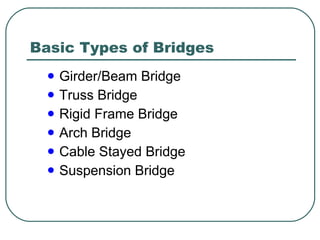 Bridge | PPT