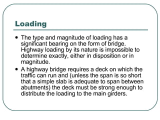 Bridge | PPT