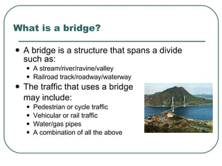 Bridge | PPT
