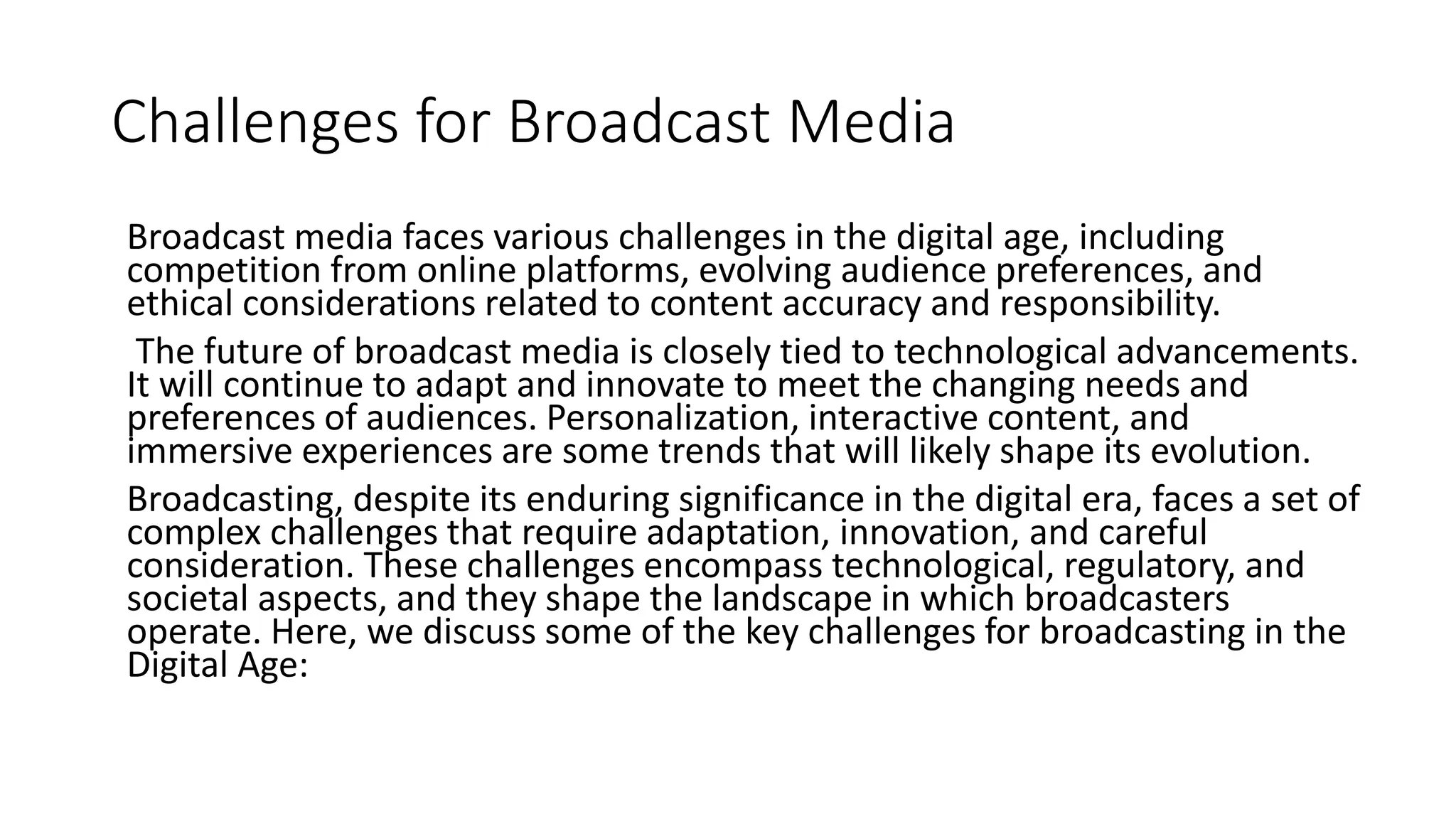 INTRODUCTION TO BROADCAST MEDIA TV & RADIO Slides.pptx