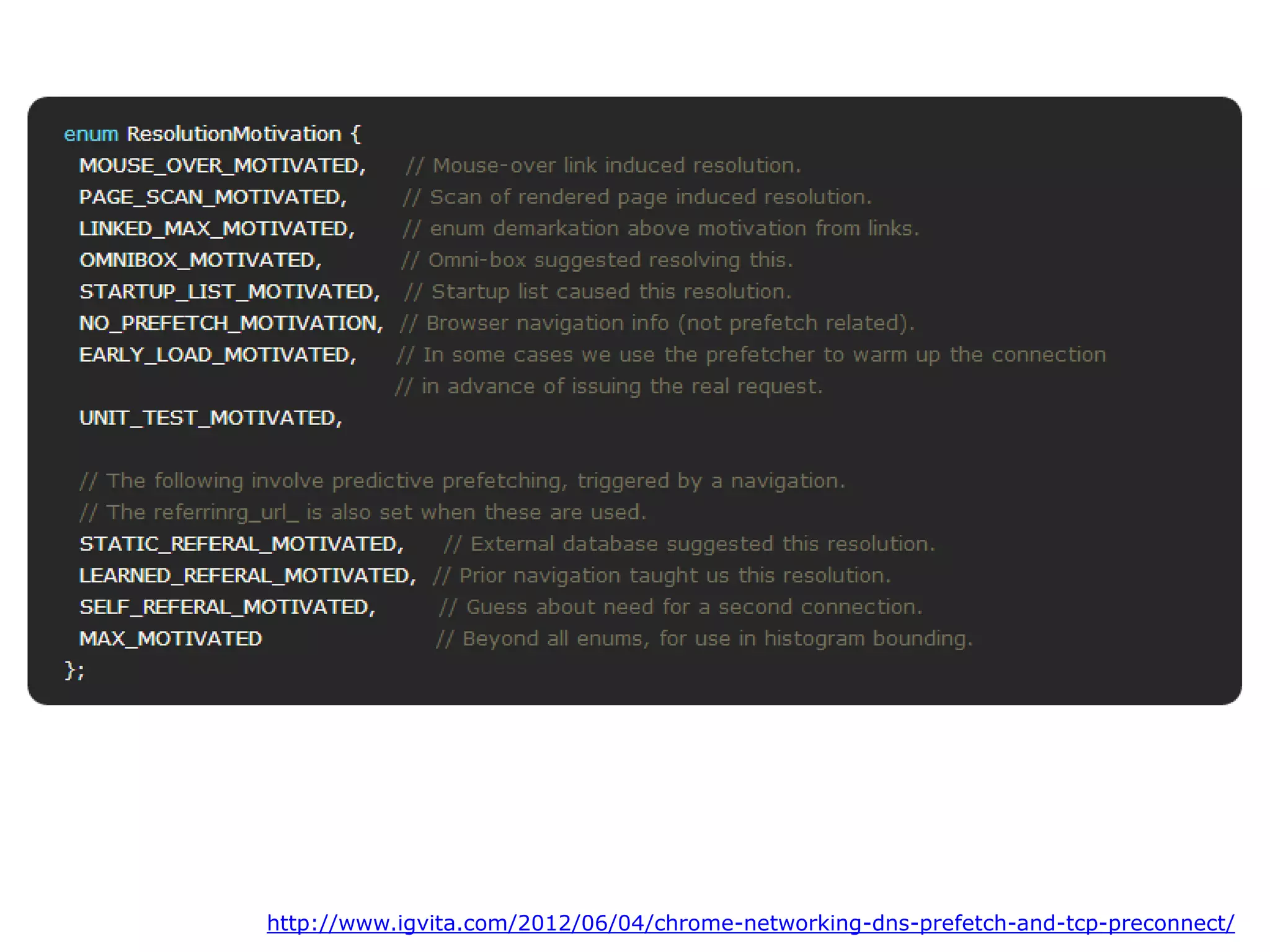 http://www.igvita.com/2012/06/04/chrome-networking-dns-prefetch-and-tcp-preconnect/
 