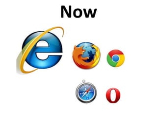 Now
 