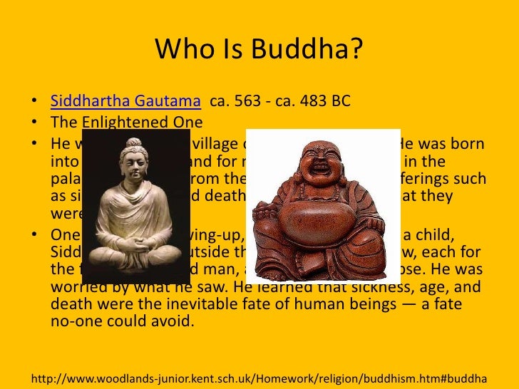 who is buddha
