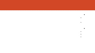 •
•

•

•
•
•
•

 