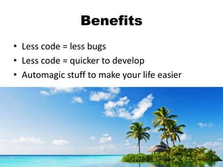 Introduction to building joomla! components using FOF | PPTX