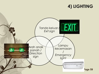 Free Powerpoint Templates Page 59
4) LIGHTING
 
