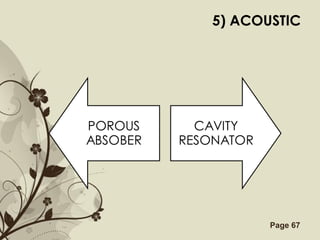 Free Powerpoint Templates Page 67
5) ACOUSTIC
 
