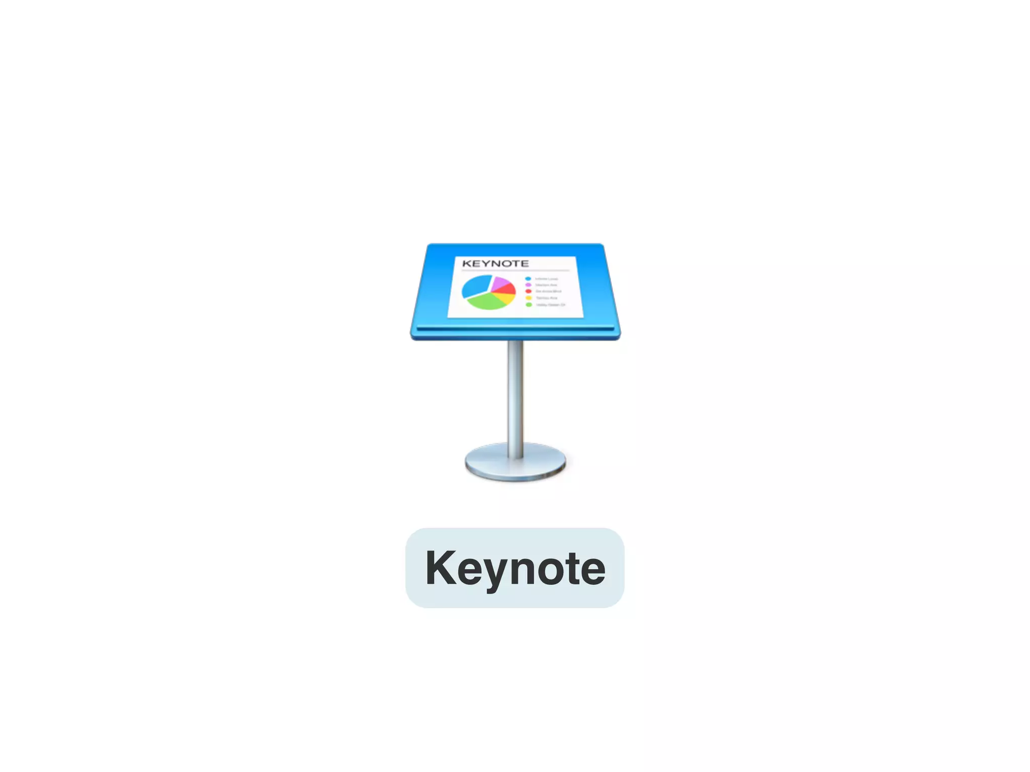 Keynote
 