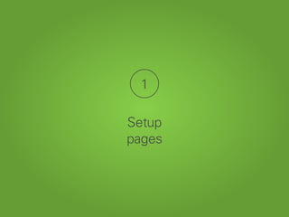 1
Setup
pages
 