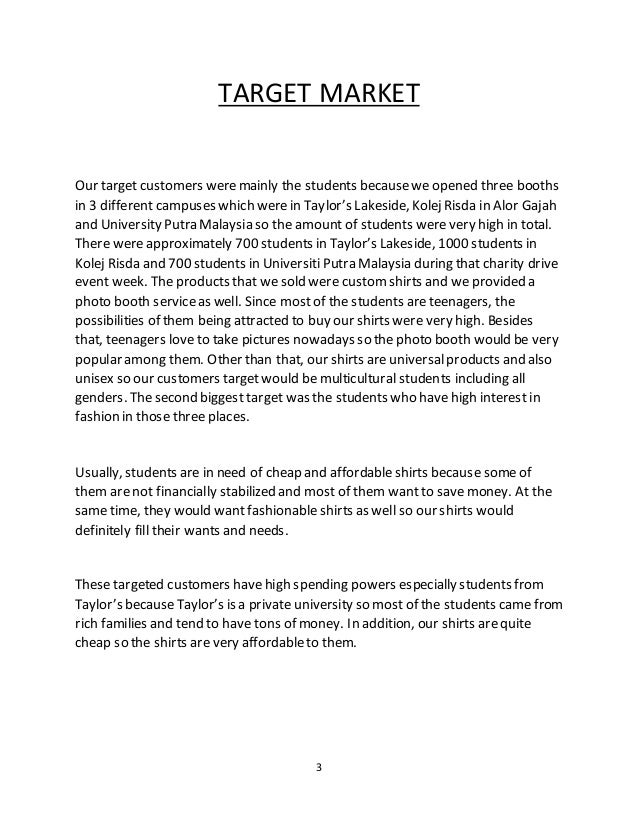 Introduction to business report