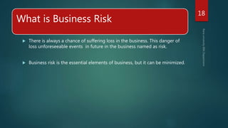 Introduction to business | PPTX